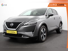 Nissan Qashqai - 1.3 MHEV DIG-T 158pk Xtronic Tekna | Navigatie | Apple Carplay/Android Auto | Parkeersenso