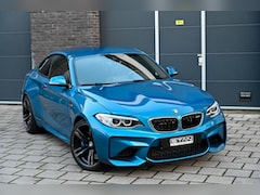 BMW 2-serie Coupé - M2 DCT | NL AUTO | H/K | LONG BEACH BLUE | E-STOELEN