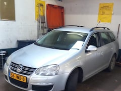 Volkswagen Golf Variant - 1.4 TSI Comfortline ketting gebroken