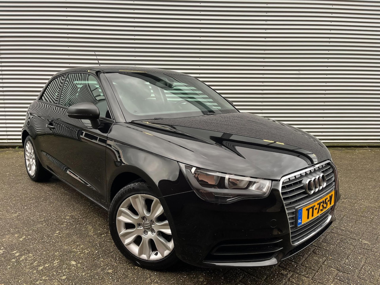 Audi A1 - 1.2 TFSI Ambition Pro Line|Airco|Stoelver| - AutoWereld.nl