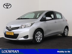 Toyota Yaris - 1.3 VVT-i Aspiration I Airco I Camera I Centrale vergrendeling met afstandsbediening I Cru