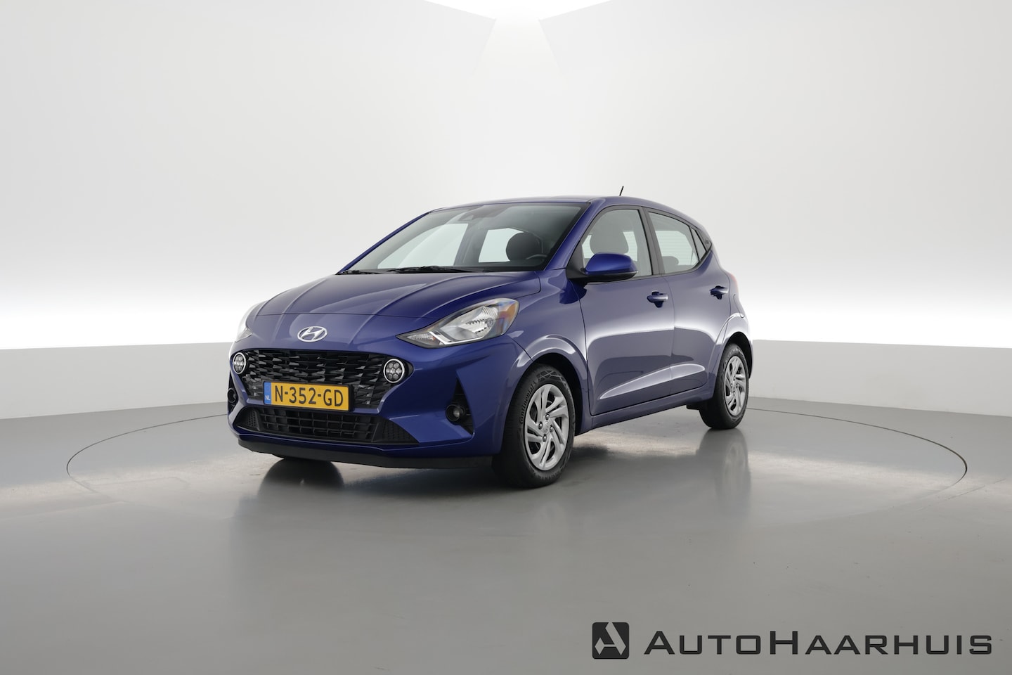 Hyundai i10 - 1.0 Comfort | Cruise | DAB | CarPlay | Airco - AutoWereld.nl