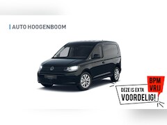 Volkswagen Caddy Cargo - Bedrijfswagens 2.0 TDI Style (102 pk) 75 kW 6 versnelling hand | BPM vrij | Comfort hoge s