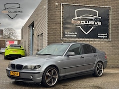 BMW 3-serie - 316i Pano/Stoelverwarming