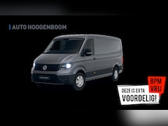 Volkswagen Crafter - Bedrijfswagens Highline 35 2.0 TDI L3H2 103 kW (140 pk) | BPM vrij | Opstaptrede op trekba