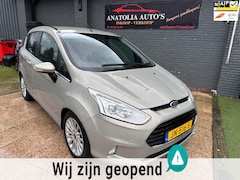 Ford B-Max - 1.0 EcoBoost Titanium*APK*AIRCO