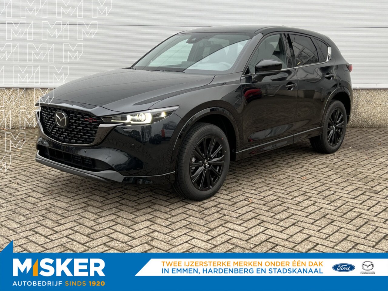 Mazda CX-5 - Homura+Comfortpack - AutoWereld.nl