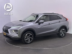 Mitsubishi Eclipse Cross - 2.4 Intense Plug In Hybrid Dealer O.H PHEV | Trekhaak | Apple Carplay | Sportstoelen Verwa