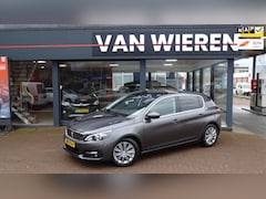 Peugeot 308 - 1.2 PureTech Premium Trekhaak Pano Navi Camera Clima Cruise