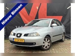 Seat Cordoba - 1.4-16V Sensation | Nieuw Binnen | Cruise | Trekhaak | Lichtmetaal