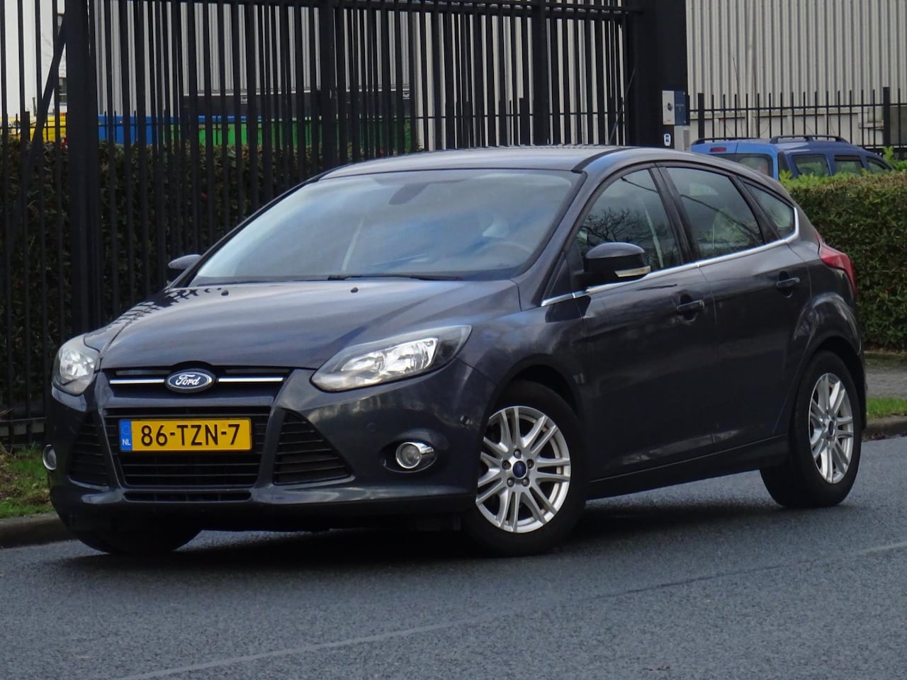 Ford Focus - 1.0 EcoBoost Lease Titanium NAP/NAVI/CRUISE/PDC - AutoWereld.nl