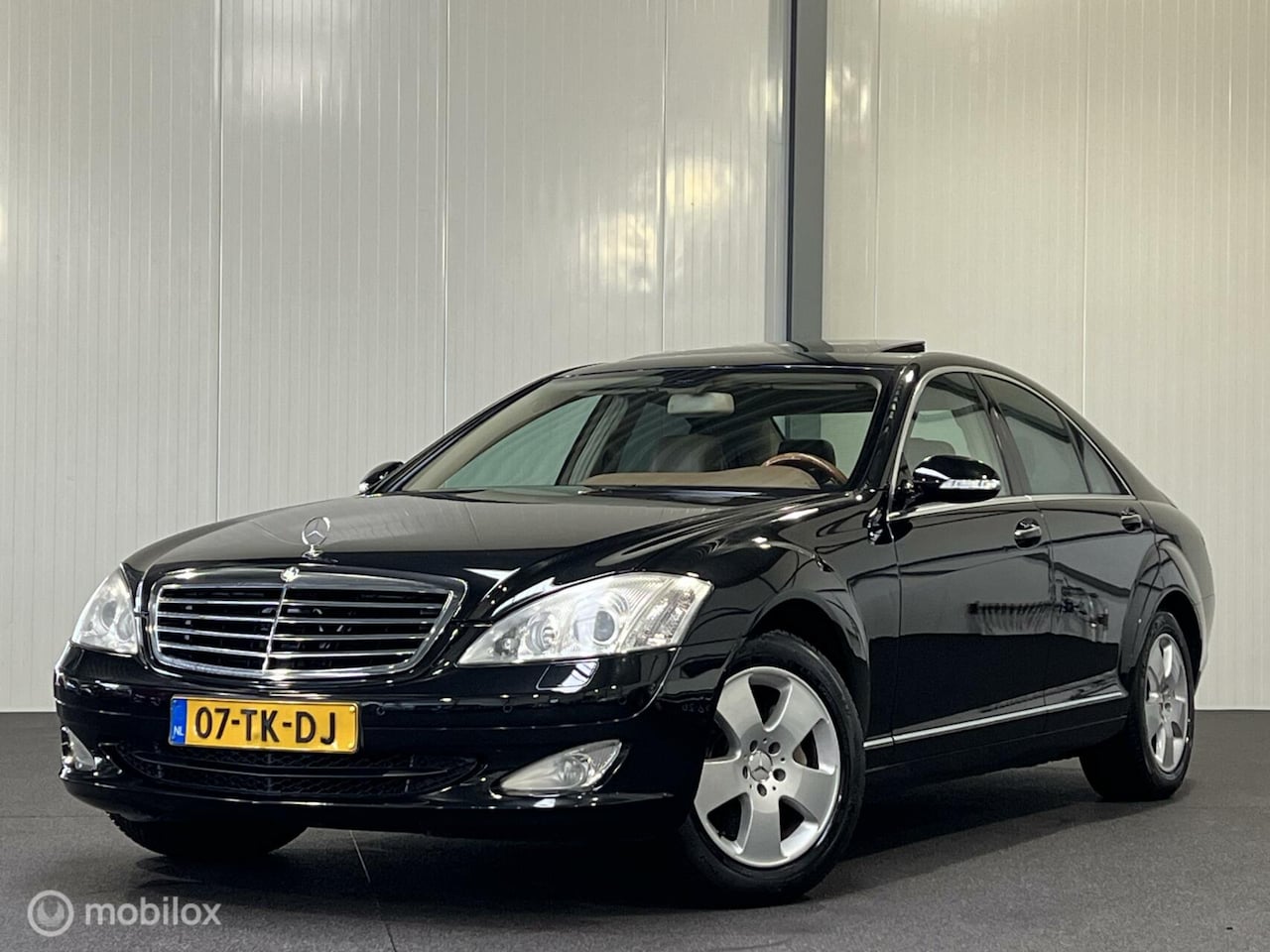 Mercedes-Benz S-klasse - 320 CDI [ Uniek! NL auto van 1e eigenaar NAP ] - AutoWereld.nl