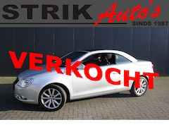 Volkswagen Eos - 2.0 T-FSI 200PK LEDER - XENON - PDC - TREKHAAK