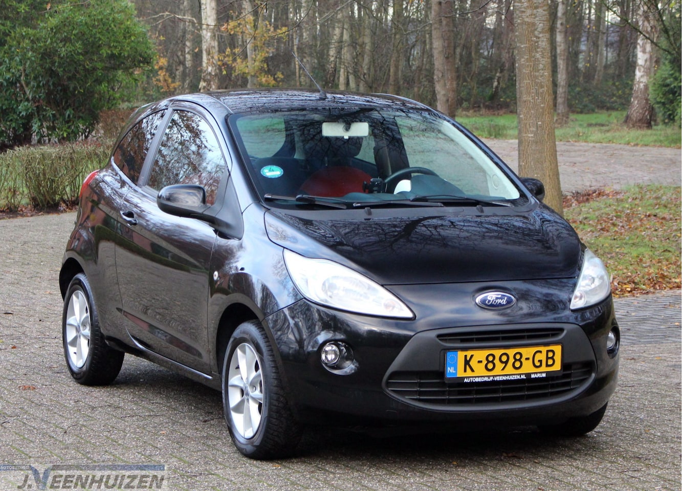 Ford Ka - 1.2 Trend | 2009 | Airco | Nwe APK | - AutoWereld.nl