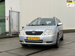 Toyota Corolla Wagon - 1.6 VVT-i Linea Terra Airco (BJ 2003)