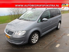 Volkswagen Touran - 2.0 TDI Highline