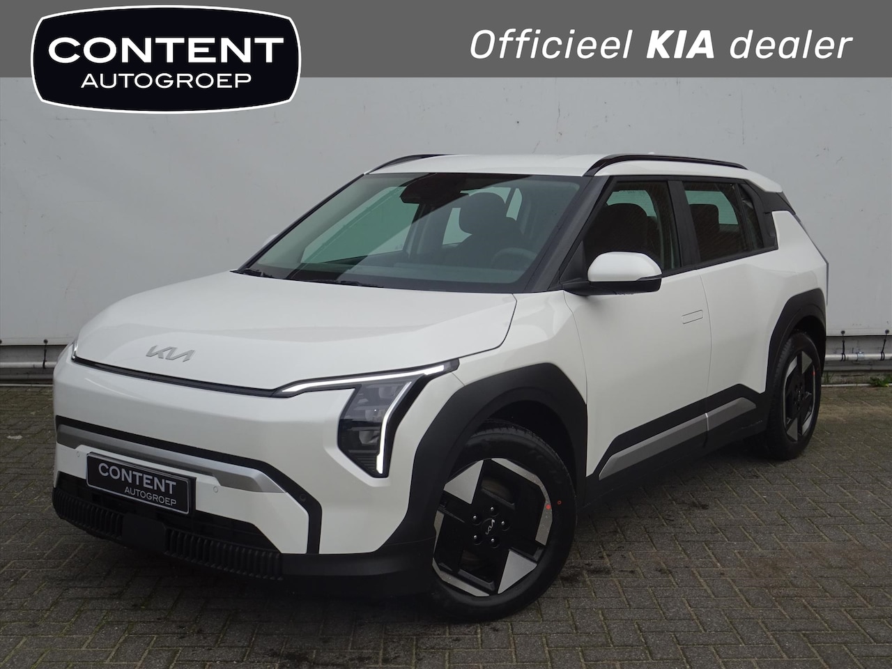 Kia EV3 - 81,4 kWh 204pk Air - AutoWereld.nl