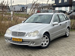 Mercedes-Benz C-klasse Combi - 200 CDI Classic Automaat - Airco - Cruise - Export