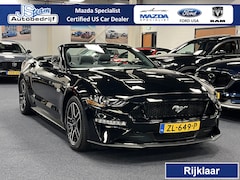 Ford Mustang Convertible - USA 5.0i V8 GT Premium 422PK Automaat