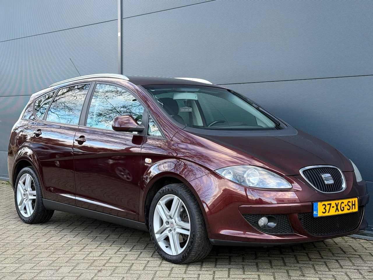 Seat Altea XL - 1.8 TFSI Stylance AIRCO | ELEK RAMEN | CRUISE | NWE APK - AutoWereld.nl