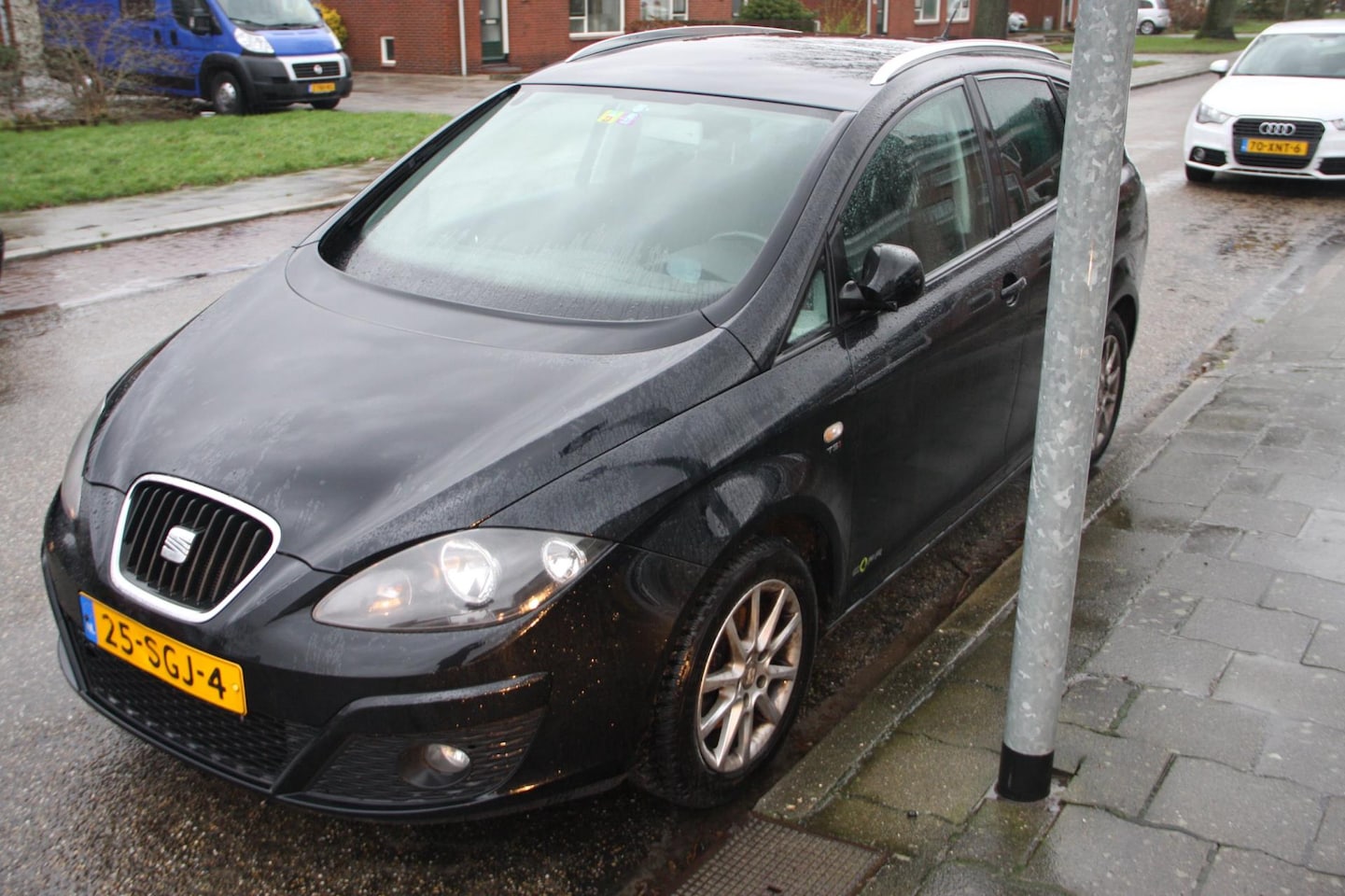 Seat Altea XL - 1.2 TSI Ecomotive Businessline COPA MOTORSCHADE! - AutoWereld.nl