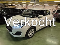 Suzuki Swift - 1.2 Comfort Smart Hybrid | Rijklaarprijs incl. 1 jaar Bovag garantie