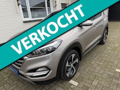 Hyundai Tucson - 1.6 T-GDi Premium Automaat/ Navi/ Camera/ Afnb Trekhaak/ ECC