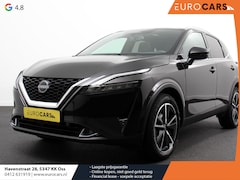 Nissan Qashqai - 1.3 MHEV Automaat Xtronic Tekna | Navigatie | Apple Carplay/Android Auto | Dab | Led | Cam