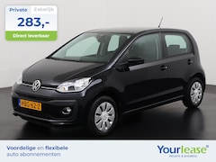 Volkswagen Up! - 1.0 | All-in 283, - Private Lease | Zondag Open