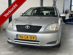 Toyota Corolla - 1.6 VVT-i Linea Terra airco 5 deurs