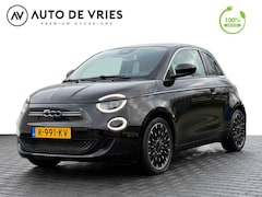 Fiat 500e - Icon 42 kWh | Panoramadak | Navigatie | 22.057 km