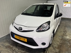 Toyota Aygo - 1.0 VVT-i Now 1STE eigenaresse