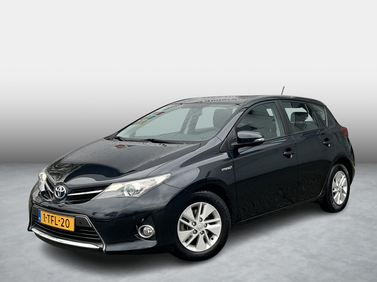 Toyota Auris - 1.8 Hybrid Aspiration 1.8 Hybrid Aspiration - AutoWereld.nl