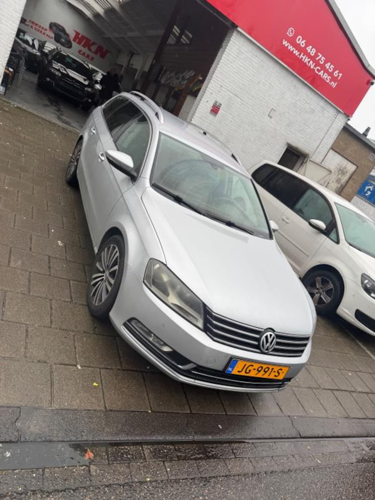 Volkswagen Passat Variant - 2.0 TDI Highline BlueMotion 2.0 TDI Highline BlueMotion - AutoWereld.nl