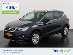 Seat Arona - 1.0 TSI Xcellence Business Intense DSG | All-in 436, - Private Lease | Zondag Open