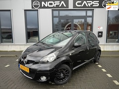 Toyota Aygo - 1.0-12V Dynamic Navigator|eerste eig|NAP|Airco|Automaat