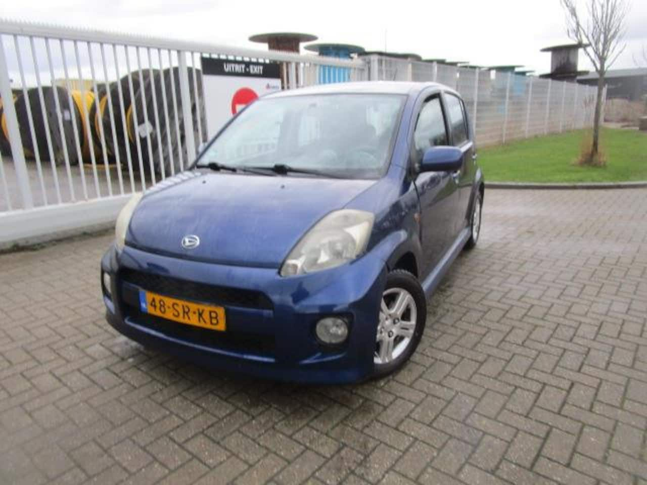 Daihatsu Sirion 2 - 1.3-16V Comfort 1.3-16V Comfort - AutoWereld.nl