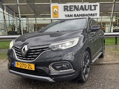 Renault Kadjar - 1.3 TCe Black edition 140 PK / Trekhaak / PDC 360" / Elek. Stoelverstelling / Stoelverwarm