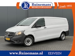 Mercedes-Benz Vito - 114 CDI 136 PK / AUTOMAAT / L3H1 MAXI / 1e EIG. / AIRCO / CRUISE / CAMERA