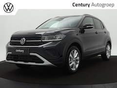 Volkswagen T-Cross - GP Life Edition 1.0 70 kW / 95 pk TSI SUV 5 versn. Ha nd