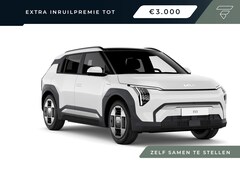 Kia EV3 - 58.3kWh Plus Advanced | Vanaf €220 bijtelling p/m | Actieradius 408km (WLTP)