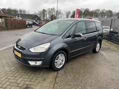 Ford Galaxy - 2.0-16V Ghia