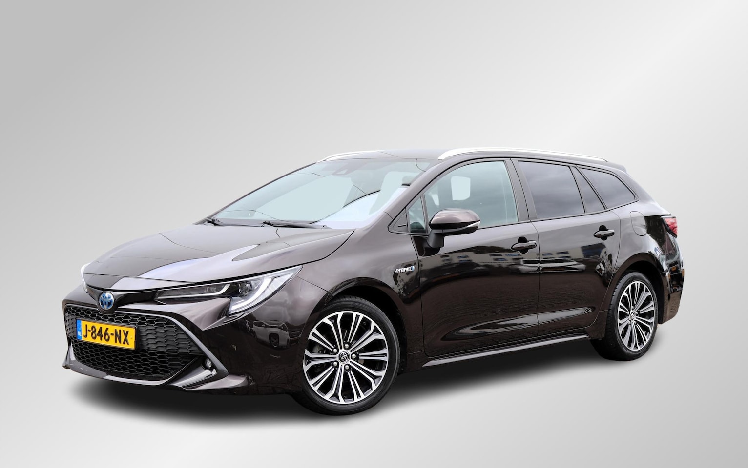 Toyota Corolla Touring Sports - 1.8 Hybrid First Edition 1.8 Hybrid First Edition - AutoWereld.nl