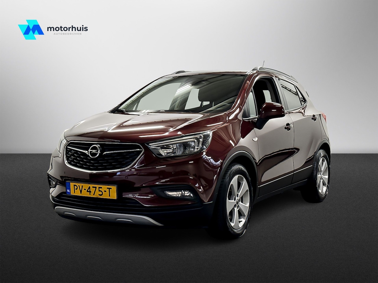 Opel Mokka X - 1.4 TURBO 140PK ONLINE EDITION NAVI TEL PDC CAMERA NAP - AutoWereld.nl