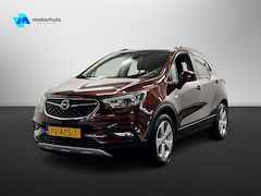 Opel Mokka X - 1.4 TURBO 140PK ONLINE EDITION NAVI TEL PDC CAMERA NAP