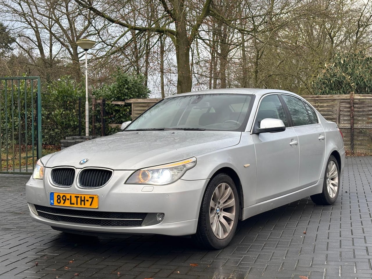 BMW 5-serie - 520i Corporate Lease Business Line Edition I - AutoWereld.nl