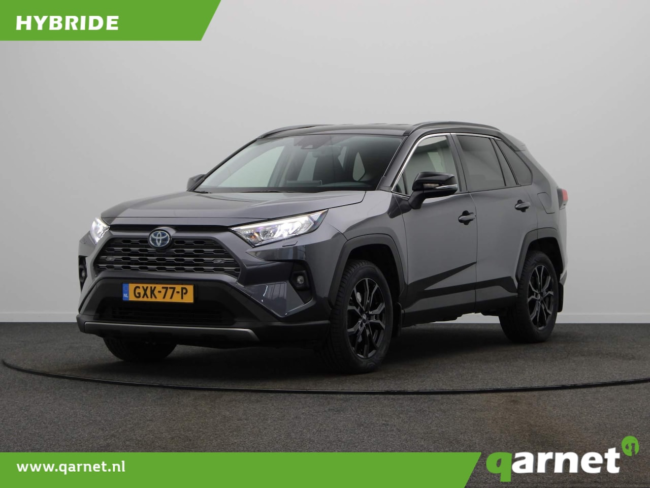 Toyota RAV4 - 2.5 Hybrid AWD Dynamic | 18'' Lmv | Geremd 1650kg | Stoelverwarming | Achteruitrijcamera | - AutoWereld.nl