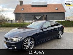 BMW 4-serie Gran Coupé - 420i High Executive M-Sport Leer Camera Panoramadak Origineel Ned