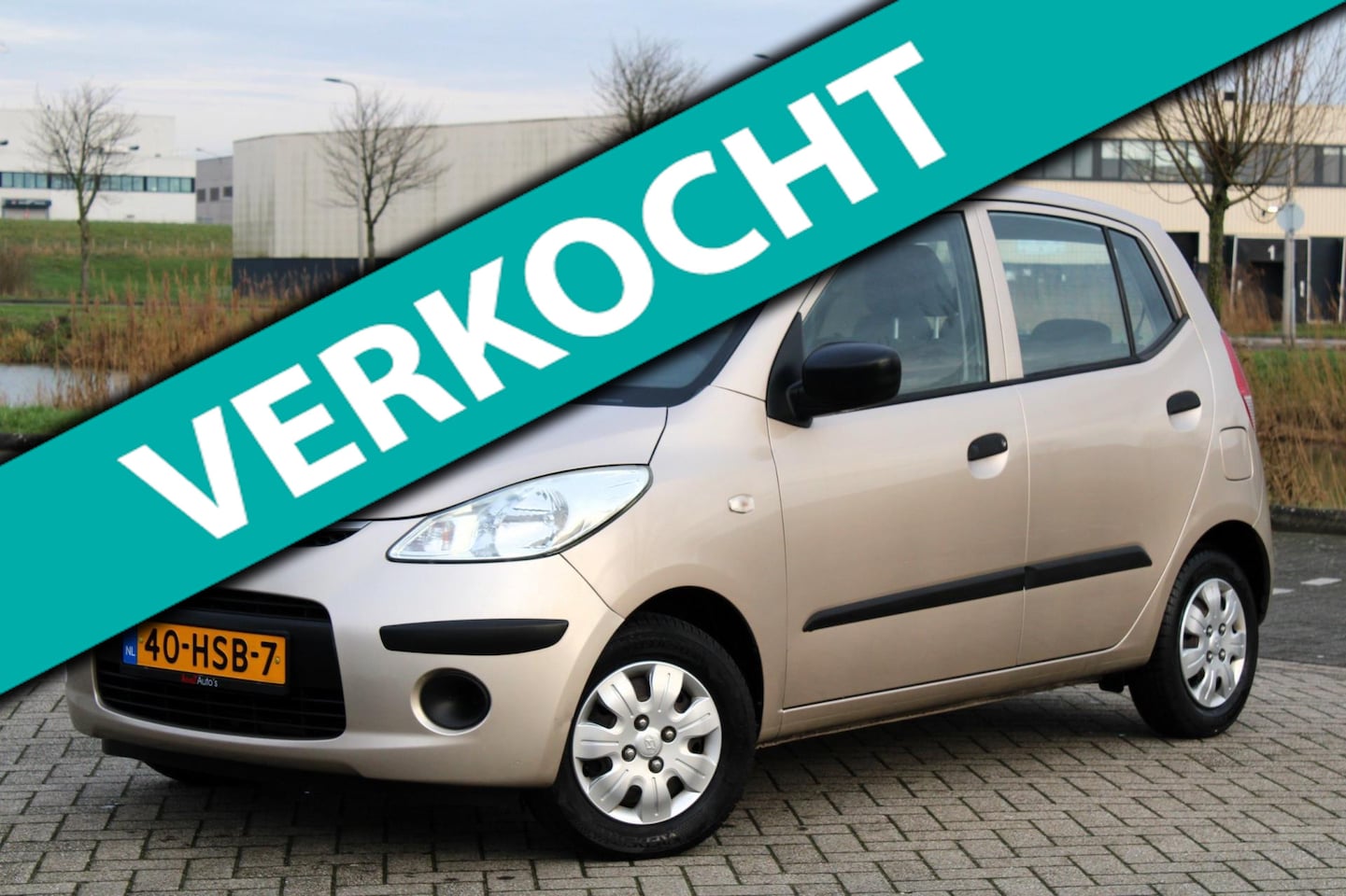 Hyundai i10 - 1.1 Active l Elek Pak l Stuurbekrachtiging - AutoWereld.nl