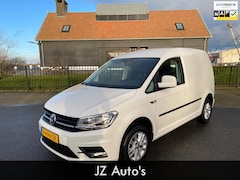 Volkswagen Caddy - 1.4 TGI L1H1 ECOFUEL HIGHLINE AUTOMAAT NAVI PDC BENZINE/CNC